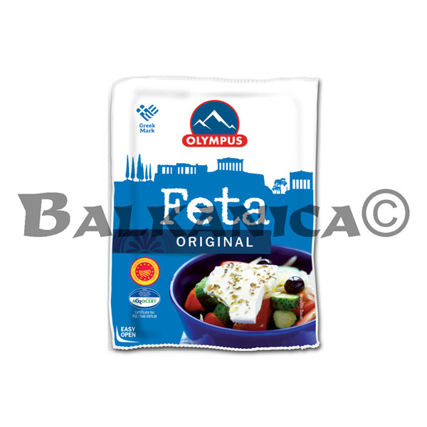 350 G FROMAGE FETA OLYMPE