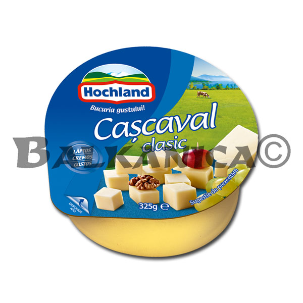 325 G FROMAGE (CASCAVAL) HOCHLAND
