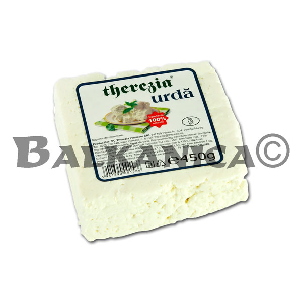 450 G CURD CHEESE THEREZIA