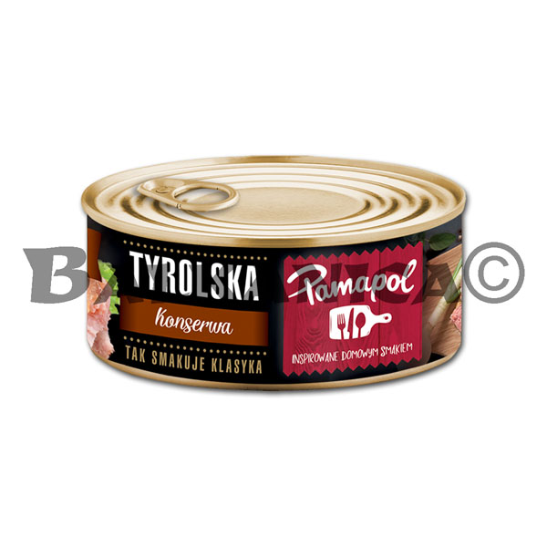 300 G CANNED MEAT TYROLSKA PAMAPOL