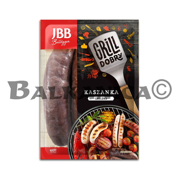 BLOOD SAUSAGE FOR GRILL JBB