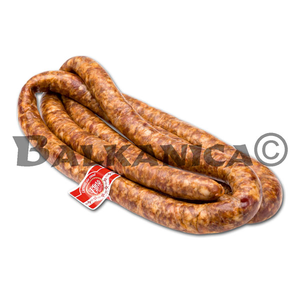 SAUSAGE HOMEMADE FULL OF MEAT ELIT