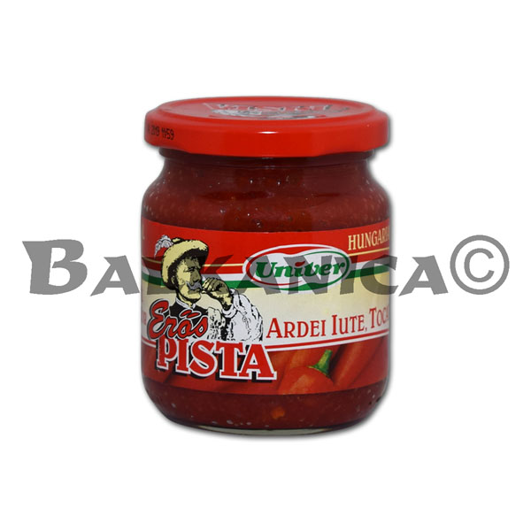 200 G CHILI PEPPERS MINCED EROS PISTA UNIVER