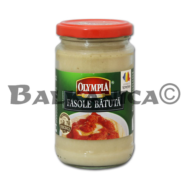 300 G BEANS PUREE OLYMPIA