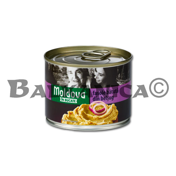 200 G BEANS PUREE MOLDOVA IN BUCATE