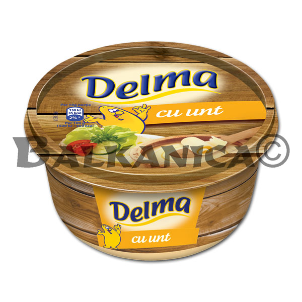 450 G MARGARINE EXTRA BUTTER DELMA