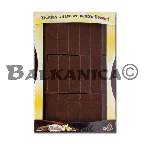 1.5 KG BAR INFANCY WITH POWDERED MILK AND COCOA PAN FOOD