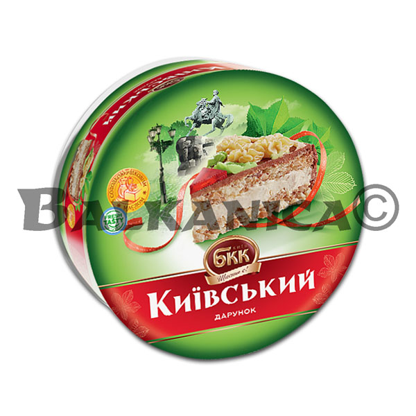 1 KG CAKE WITH PEANUTS KYIVSKIY DARYNOK BKK