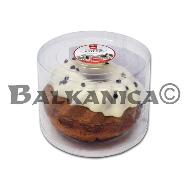 450 G CAKE BABKA WITH POPPY KRAWPAK