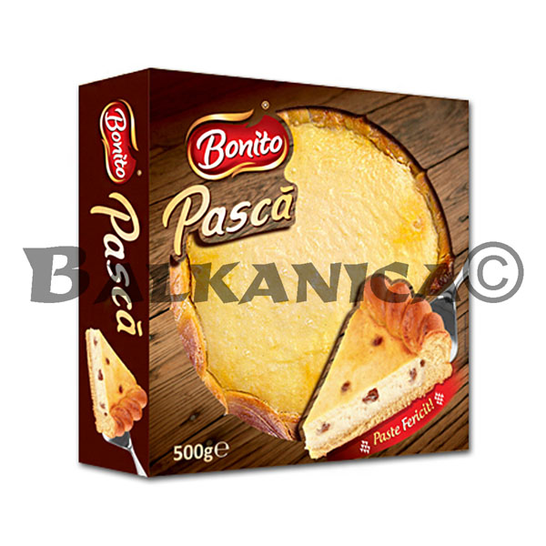 500 G EASTER BREAD (PASCA) CHEESE BONITO