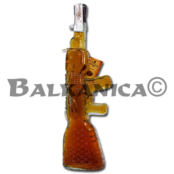 0.5 L BRANDY PUSCA DIVIN GARLING COLLECTION 40%