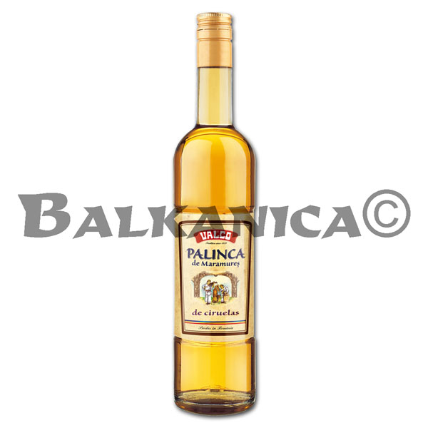 0.5 L PALINCA DE MARAMURES PRUNE GOLD VALCO 40%