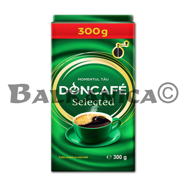 300 G COFFEE SELECT DONCAFE