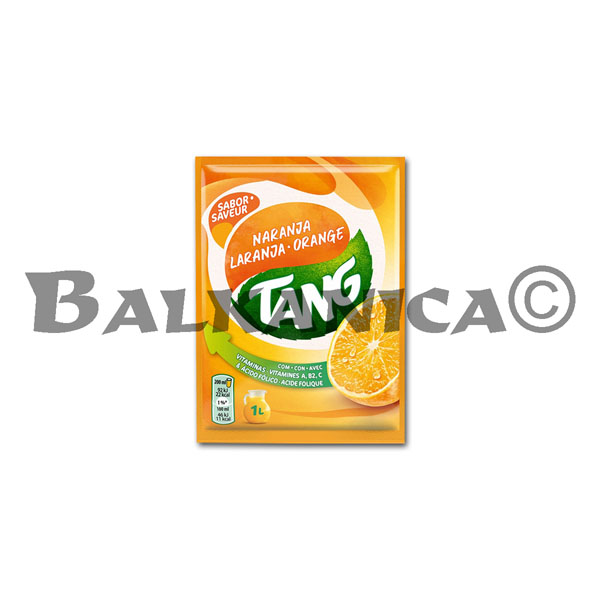 30 G BAUTURA INSTANTANEE GUST PORTOCALE TANG