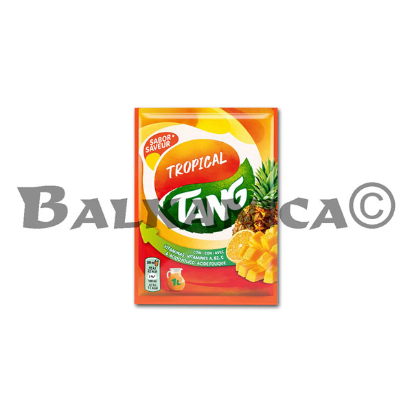 30 G BEVERAGE INSTANT TROPICAL FLAVOR TANG