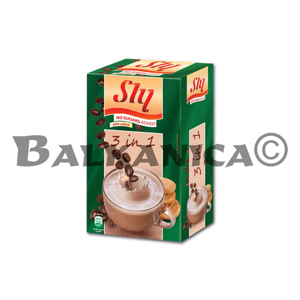 63 G CAFEA 3 IN 1 DIETETICA SLY