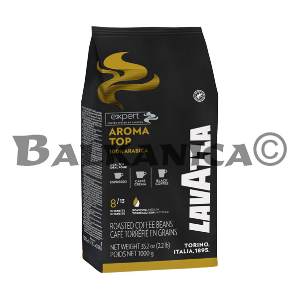 1 KG CAFE AROME TOP ARABE LAVAZZA