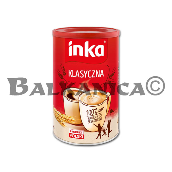 200 G COFFEE CEREAL CAN INKA