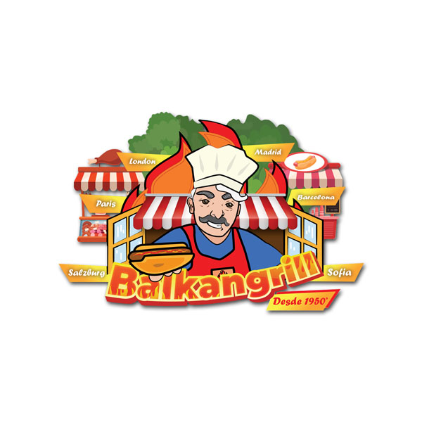 BALKANGRILL