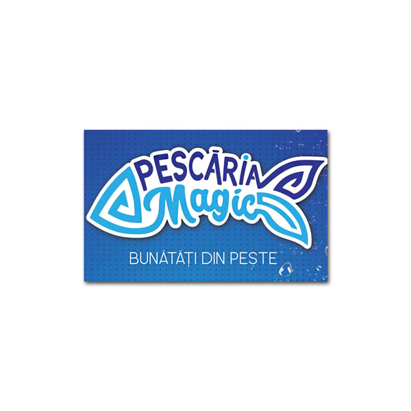 PESCARIA MAGIC