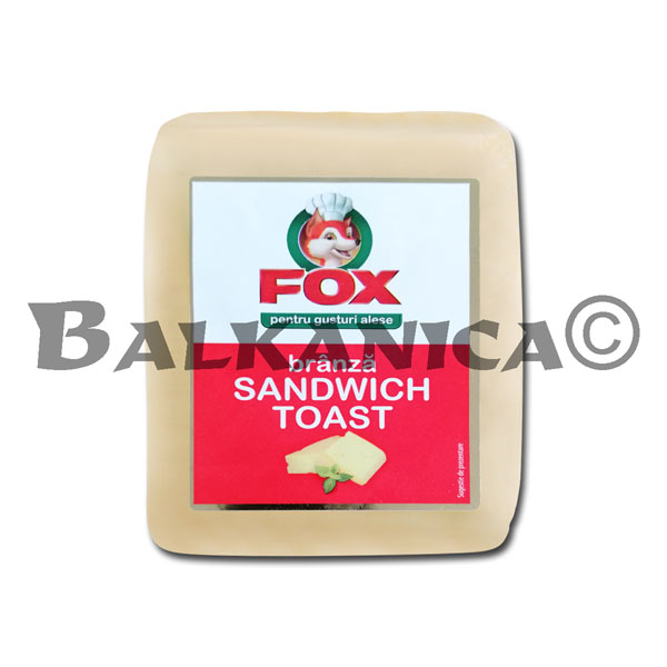 QUESO SANDWICH TOAST FOX QUESO SANDWICH TOAST FOX