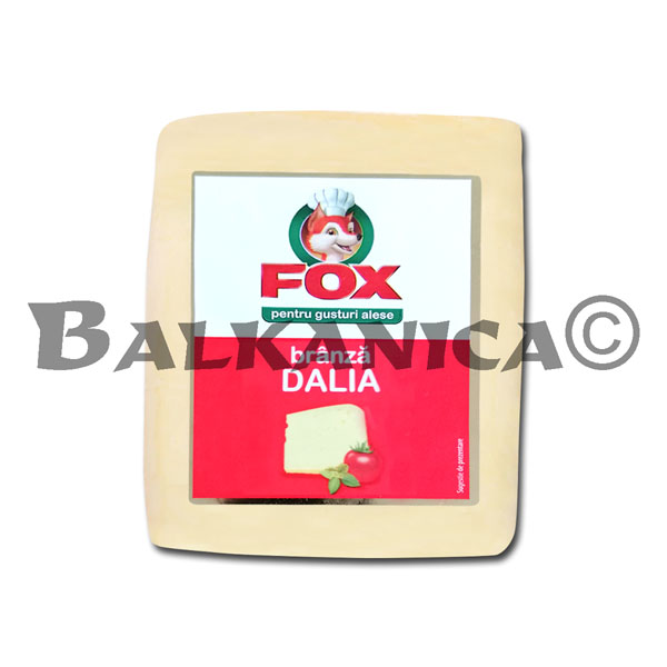 QUESO DALIA FOX QUESO DALIA FOX