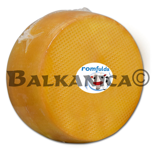 QUESO FRESCO AHUMADO ROMFULDA QUESO FRESCO AHUMADO ROMFULDA