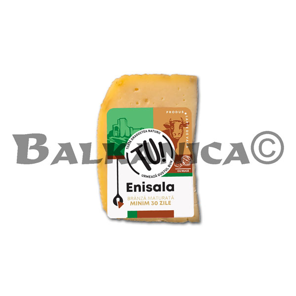 200 G QUESO ENISALA MADURADO CON NUECES TU! 200 G QUESO ENISALA MADURADO CON NUECES TU!