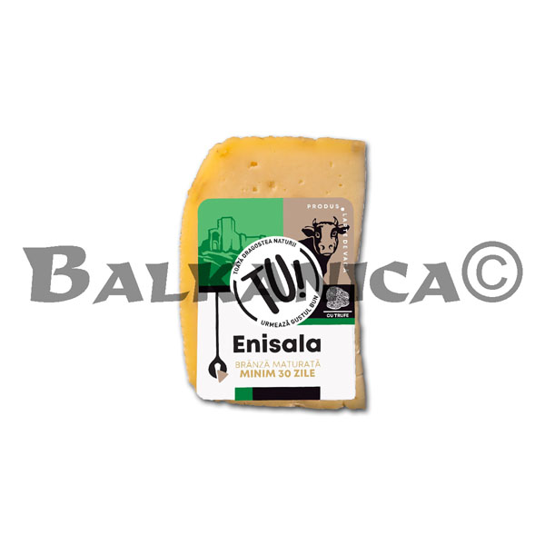 200 G QUESO ENISALA MADURADO CON TRUFAS TU! 200 G QUESO ENISALA MADURADO CON TRUFAS TU!