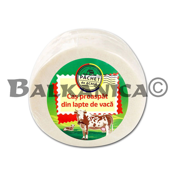 800 G QUESO BLANCO FRESCO DE VACA PACHET DE ACASA