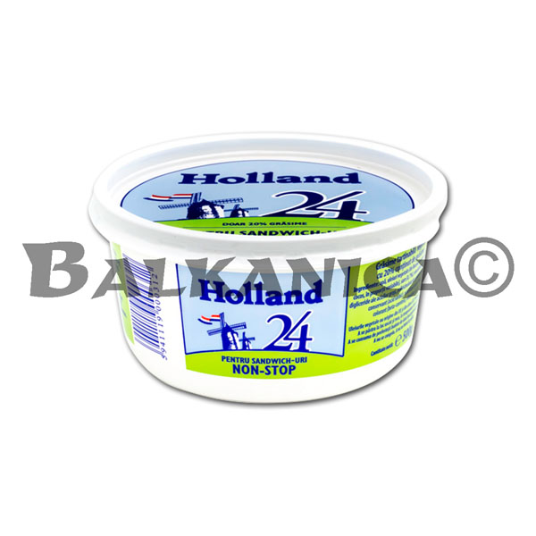 500 G MARGARINA POUR SANDWICH-URI 20% HOLLAND 500 G MARGARINA POUR SANDWICH-URI 20% HOLLAND
