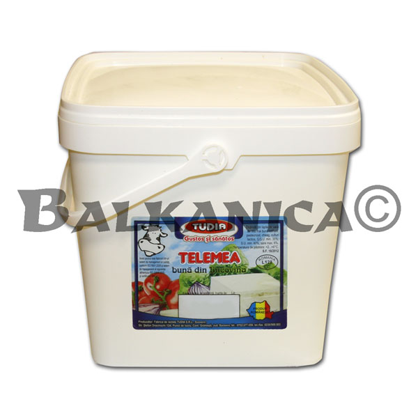 7 KG QUESO BLANCO DE VACA TUDIA