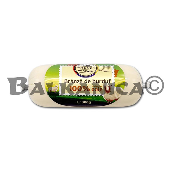 300 G QUESO BURDUF DE OVEJA PACHET DE ACASA
