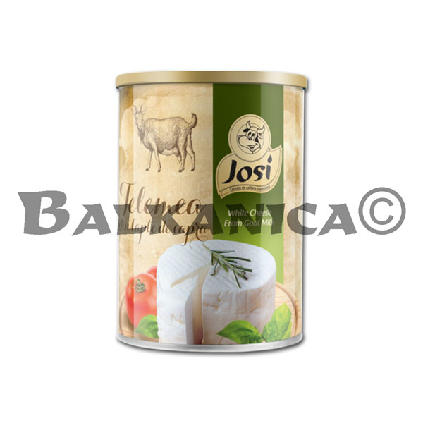 400 G QUESO BLANCO DE CABRA JOSI