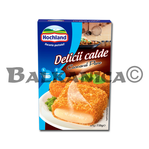 150 G FROMAGE (CASCAVAL) PANE HOCHLAND