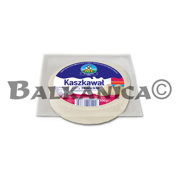 300 G FROMAGE KASHKAVAL LOWICZ 1906