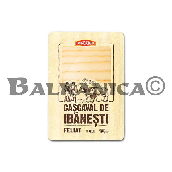 120 Г СЫР ИБАНЕШТИ