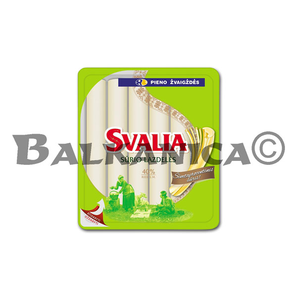 140 G CHEESE STICKS SVALYA