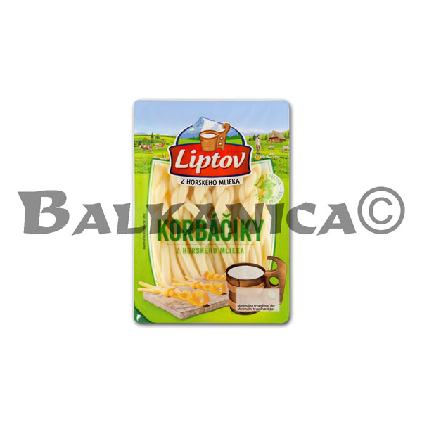 80 G KORBACIKY Z HORSKEHO MLIEKA LIPTOV