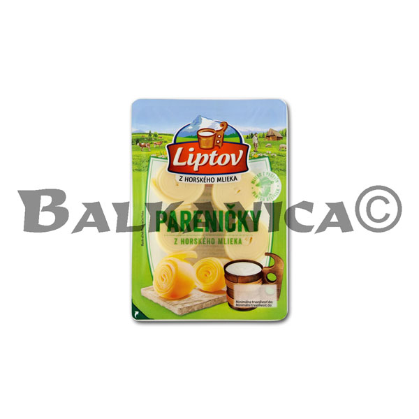 100 G PARENICKY Z HORKEHO MLIEKA LIPTOV