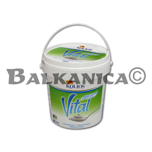 1 KG YOGUR FILTRADO VITAL 1 KG YOGUR FILTRADO VITAL