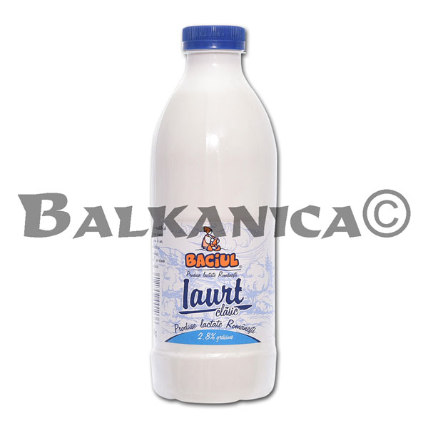 900 Г КИСЕЛО МЛЯКО БАЧУЛ