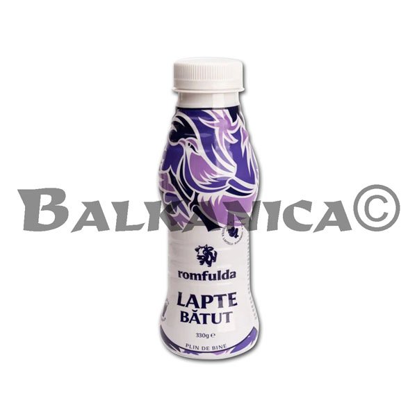 500 G PRODUCTO LACTEO LECHE BATIDA 2% ROMFULDA 500 G PRODUCTO LACTEO LECHE BATIDA 2% ROMFULDA