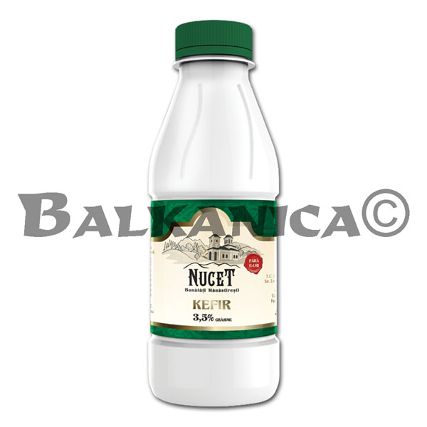 500 G PRODUCTO LACTEO KEFIR 3.5% NUCET 500 G PRODUCTO LACTEO KEFIR 3.5% NUCET