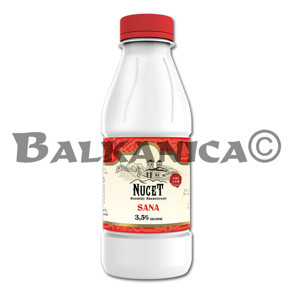 500 G PRODUCTO LACTEO SANA 3.5% NUCET 500 G PRODUCTO LACTEO SANA 3.5% NUCET