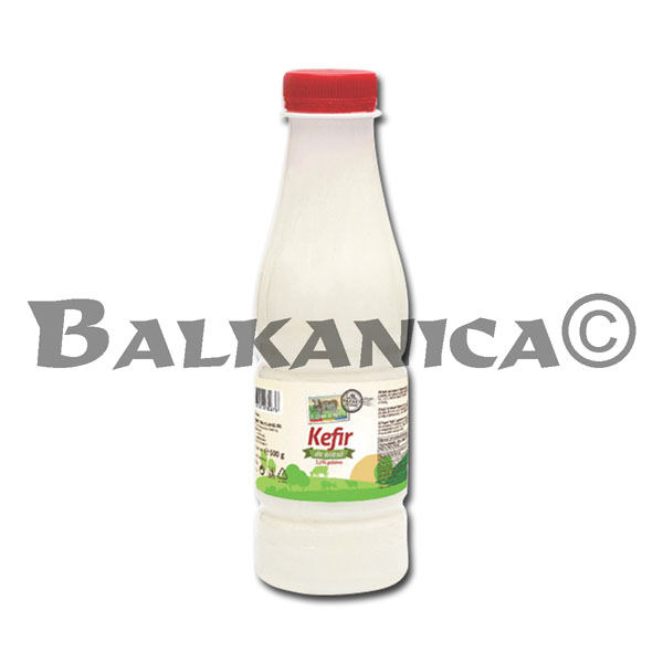 500 G PRODUCTO LACTEO KEFIR 3.5% PACHET DE ACASA 500 G PRODUCTO LACTEO KEFIR 3.5% PACHET DE ACASA