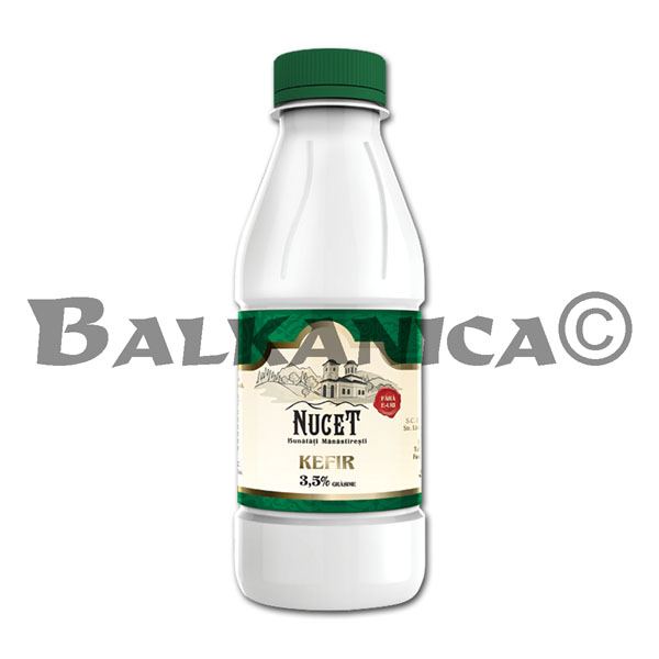 330 G PRODUCTO LACTEO KEFIR 3.5% NUCET 330 G PRODUCTO LACTEO KEFIR 3.5% NUCET