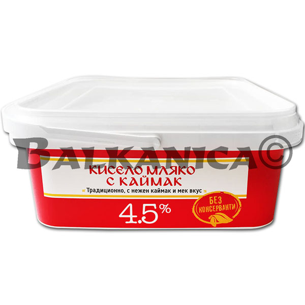 1.05 KG YOGUR CON CREMA MADJAROV 1.05 KG YOGUR CON CREMA MADJAROV