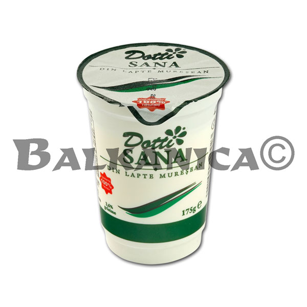 175 G PRODUCTO LACTEO SANA DOTTI THEREZIA 175 G PRODUCTO LACTEO SANA DOTTI THEREZIA