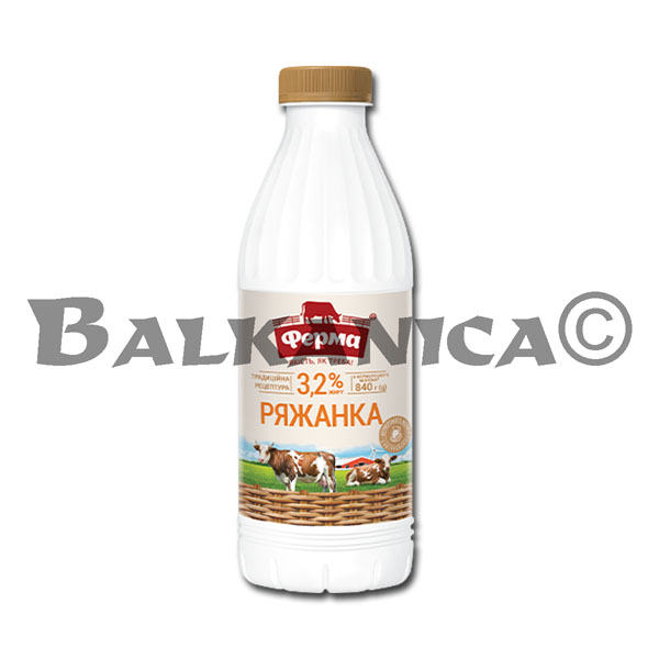 840 G RIAZHENKA 3.2% FERMA